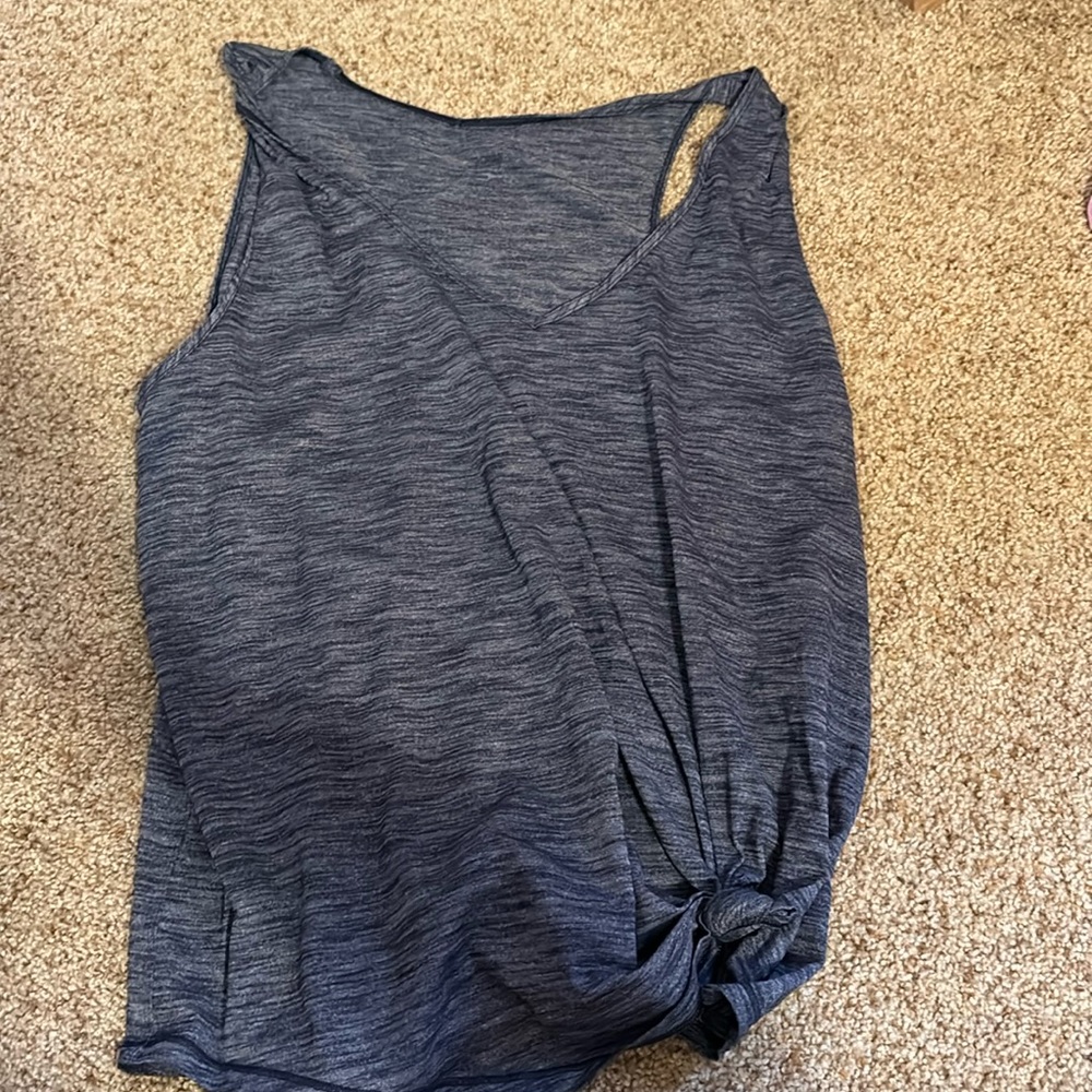 Old lulu tank
